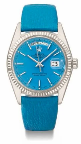 Rolex Day-Date 1803 1803 Stella Blue